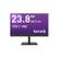 Terra 60, 5cm/ 23, 8"" (1920x1080) TERRA 2427W HA V2 16:9 FHD VA 5ms 60Hz HDMI DP Black