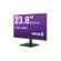 Terra 60, 5cm/ 23, 8"" (1920x1080) TERRA 2427W V2 16:9 FHD VA 5ms 100Hz HDMI DP USB-C Vesa Black (3030220)