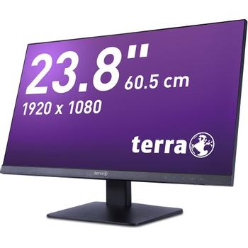 Terra 60, 5cm/ 23, 8"" (1920x1080) Terra 2448W V3 16:9 FHD IPS 5ms 100Hz HDMI DP USB-C Vesa Black (3030225)