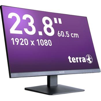 Terra 60, 5cm/ 23, 8"" (1920x1080) Terra 2448W V3 16:9 FHD IPS 5ms 100Hz HDMI DP USB-C Vesa Black (3030225)