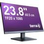 Terra 60, 5cm/ 23, 8"" (1920x1080) Terra 2448W V3 16:9 FHD IPS 5ms 100Hz HDMI DP USB-C Vesa Black (3030225)