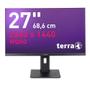 Terra 68,6cm/27"" (2560x1440) Terra 2772W PV 16:9 WQHD IPS 5ms HDMI DP USB-C Speaker Black