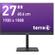 Terra LCD/LED 2727W HA V2 black HDMI/ DP/ USB-C GREENLINE PLUS (3030230)