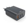 HAMA Schnellladegerät PD     65W 2xUSB-C/ 1xUSB-A,  anthrazit 86445 (86445)