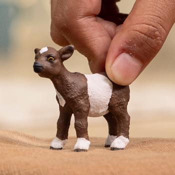 SCHLEICH Farm World Goat Kid (14888)