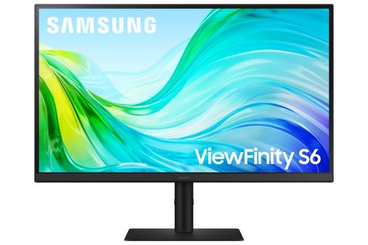SAMSUNG 27" skärm 27F612 1920x1080 IPS, 100hz, 5ms, 1000:1, 2xHDMI/DP (LS27F612EAUXEN)