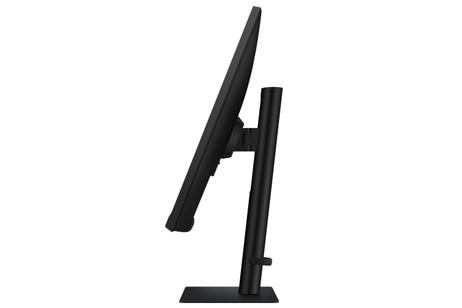 Samsung 27" skjerm 27F612 1920x1080 IPS, 100hz, 5ms, 1000:1, 2xHDMI/DP (LS27F612EAUXEN)