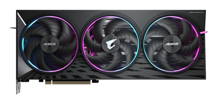 Gigabyte Radeon RX 9070 XT Elite, 16GB GDDR6, 2x HDMI, 2x DisplayPort (GV-R9070XTAORUS E-16GD)