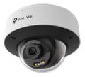 TP-LINK InSight S245 VIGI 4MP Full-Color Dome Network Camera 4MP Super-High Definition and 24h Full-Color People & Vehicle Analytics Human & Vehicle Classification Smart Detection Smart Video Enhancement Tech