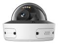 TP-LINK InSight S245 VIGI 4MP Full-Color Dome Network Camera 4MP Super-High Definition and 24h Full-Color People & Vehicle Analytics Human & Vehicle Classification Smart Detection Smart Video Enhancement Tech (Insight S245(4mm))