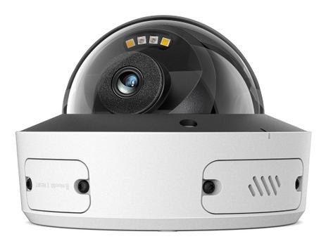 TP-LINK InSight S245 VIGI 4MP Full-Color Dome Network Camera 4MP Super-High Definition and 24h Full-Color People & Vehicle Analytics Human & Vehicle Classification Smart Detection Smart Video Enhancement Tech (Insight S245(4mm))