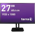 Terra LCD/LED 2748W PV V3.1 schwarz HDMI/ DP/ USB-C GREENLINE PLUS (3030239)