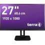 Terra 68,6cm/27"" (1920x1080) Terra 2748W PV V3.1 16:9 FHD IPS 5ms 100Hz HDMI DP USB-C Speaker Black