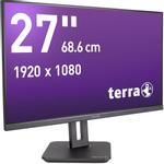 Terra LCD/LED 2748W PV V3.1 schwarz HDMI/ DP/ USB-C GREENLINE PLUS (3030239)