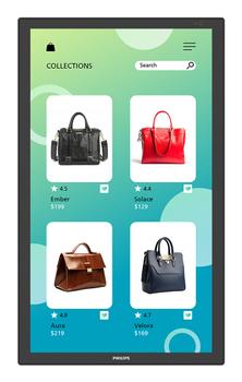 PHILIPS 32BDL3751T/ 00 32" FHD - 350Cd/m2 (32BDL3751T/00)