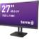 Terra LCD/LED 2748W PV V3.1 schwarz HDMI/ DP/ USB-C GREENLINE PLUS (3030239)