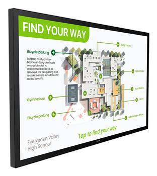 PHILIPS 55BDL3751T/ 00 43" UHD - 400Cd/m2 (55BDL3751T/00)