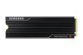 SAMSUNG 9100 PRO M.2 NVMe Gen5 1TB heatsink