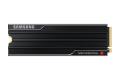 SAMSUNG 9100 PRO M.2 NVMe Gen5 4TB heatsink