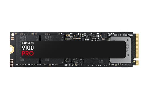 Samsung 9100 Pro 1TB SSD PCIe 5.0 SSD Gen5 x4 NVMe M.2 (MZ-VAP1T0BW)