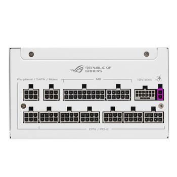 ASUS PSU ASUS ROG-STRIX-1000P -GAMING-WHITE 80+Plat (90YE00W4-B0NA00)