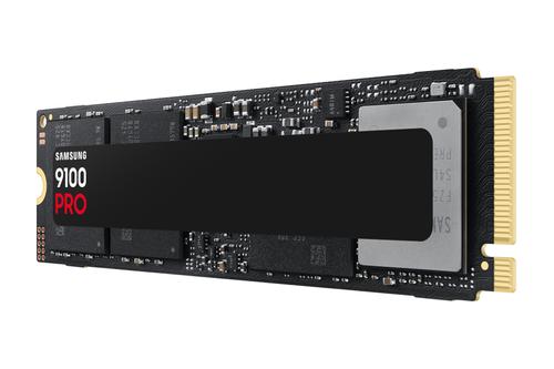SAMSUNG 9100 PRO M.2 NVMe Gen5 4TB (MZ-VAP4T0BW)