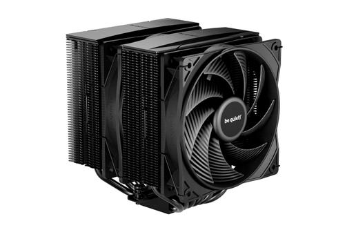 BE QUIET! Pure Rock Pro 3 Black Luftkjøler Sort (BK042)