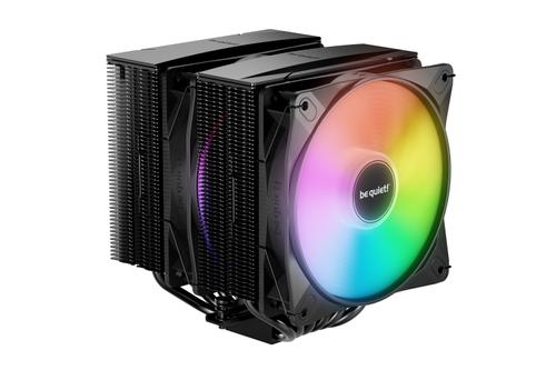 BE QUIET! Pure Rock Pro 3 LX Black Luftkjøler Sort (BK043)