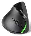 KENSON Wow-Pen Joy 2 vertical mouse Wireless , Black