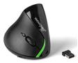 KENSON Wow-Pen Joy 2 vertical mouse Wireless | Black (KASWPJW)