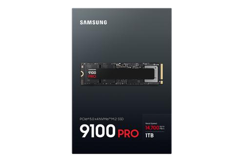 SAMSUNG 9100 PRO M.2 NVMe Gen5 1TB (MZ-VAP1T0BW)