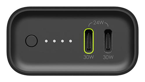 MOPHIE UNIVERSAL POWERSTATION 10K BLACK ACCS (401114330)