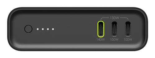 MOPHIE mophie-Univ Battery-PwrStn2025-25K-Black (401114332)