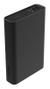 MOPHIE mophie-Univ Battery-PwrStn2025-20K-Black