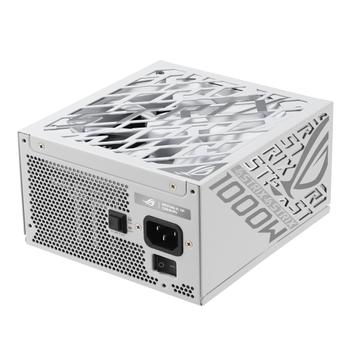 ASUS PSU ASUS ROG-STRIX-1000P -GAMING-WHITE 80+Plat (90YE00W4-B0NA00)