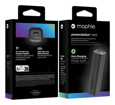 MOPHIE UNIVERSAL POWERSTATION 5K BLACK ACCS (401117207)