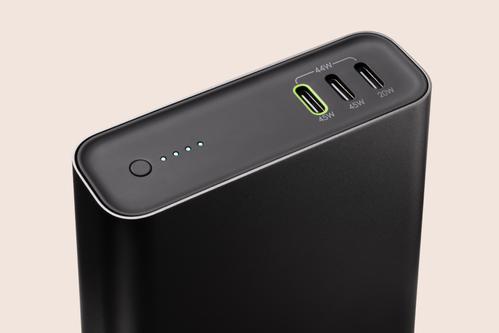 MOPHIE UNIVERSAL POWERSTATION 20K BLACK ACCS (401114331)