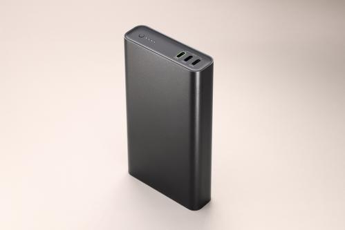 MOPHIE mophie-Univ Battery-PwrStn2025-25K-Black (401114332)