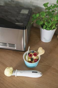 UNOLD 488990 Carlo der beheizte Eisportionierer (488990)