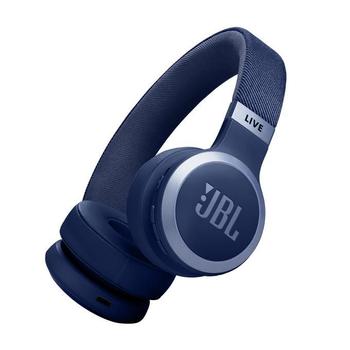 JBL Live 670 Wireless Over-Ear  (JBLLIVE670NCBLU)