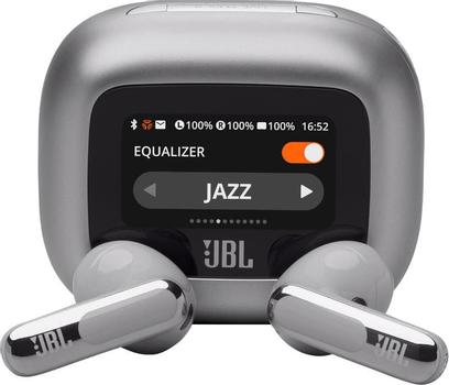 JBL Live Flex 3 Silver (JBLLIVEFLEX3SIL)