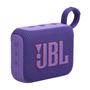 JBL Go 4 Bluetooth-kaiutin, violetti