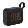 JBL Go 4 Bluetooth-kaiutin, musta