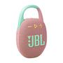 JBL Clip 5 Bluetooth-kaiutin, vaaleanpunainen