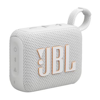 JBL Go 4 Vit (JBLGO4WHT)