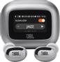 JBL LIVE Buds 3 trådløse ørepropper, In-Ear (Sølv) Bluetooth, Støykansellering (ANC), trådløs lading, vanntett IP55, HI-Res Audio