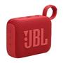 JBL GO 4 - Red