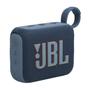 JBL Go 4 Bluetooth-kaiutin, sininen