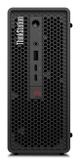 Lenovo ThinkStation P3 Ultra SFF Intel® Core™ i5 i5-14600 32 GB DDR5-SDRAM 512 GB SSD NVIDIA RTX A400 Windows 11 Pro Mini Tower Arbeitsstation Schwarz (30HA009NGE)