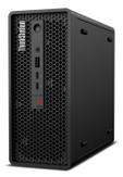 Lenovo ThinkStation P3 Ultra SFF Intel® Core™ i5 i5-14600 32 GB DDR5-SDRAM 512 GB SSD NVIDIA RTX A400 Windows 11 Pro Mini Tower Arbeitsstation Schwarz (30HA009NGE)